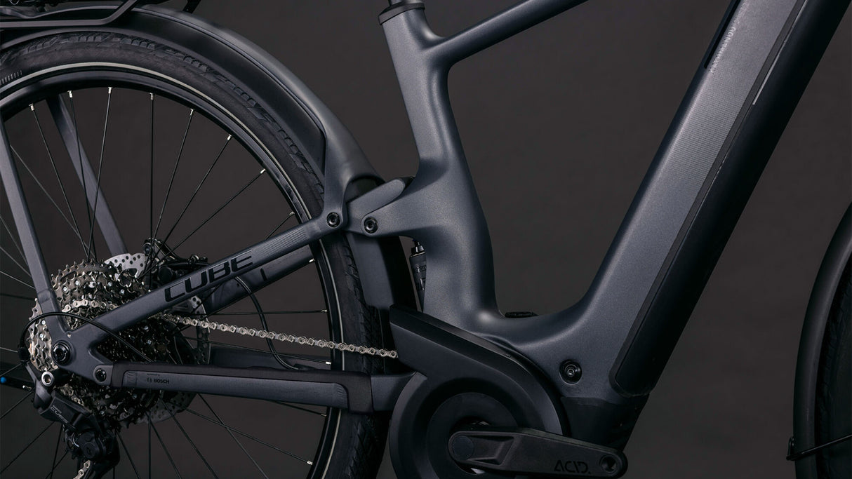 Cube Kathmandu Hybrid ONE11 HPC Pro 800 slabgrey´n´black-5