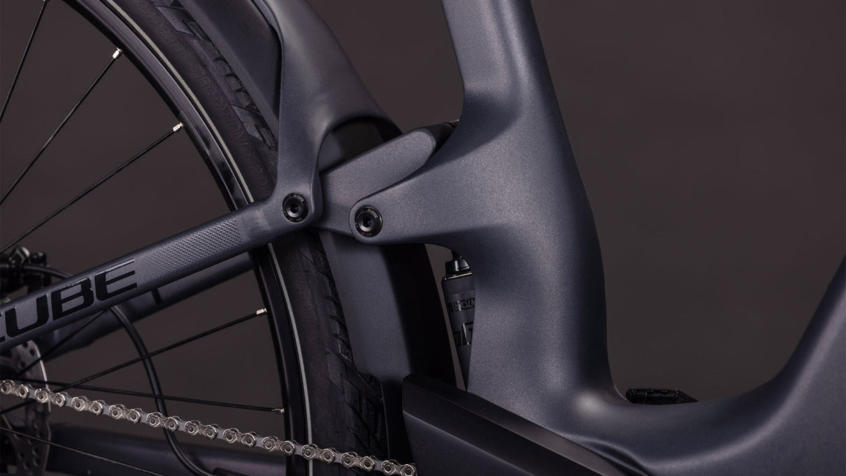 Cube Kathmandu Hybrid ONE11 HPC Pro 800 slabgrey´n´black-6