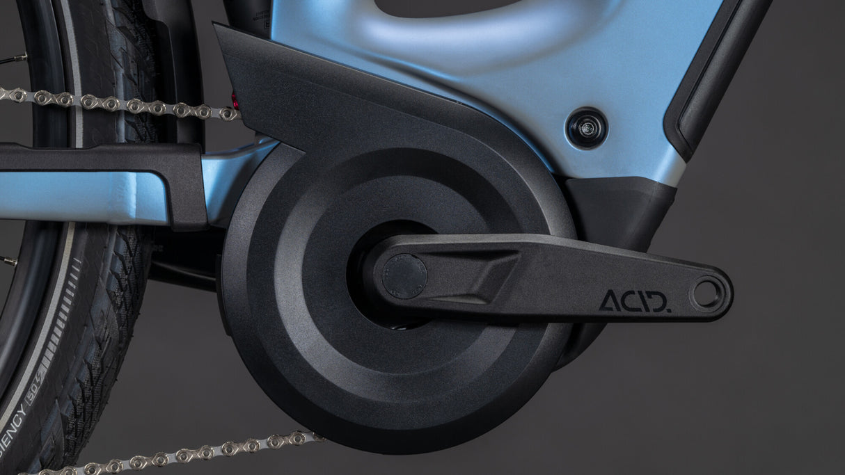 Cube Kathmandu Hybrid ONE11 HPC Pro 800 hazeblue´n´blue Easy Entry-3