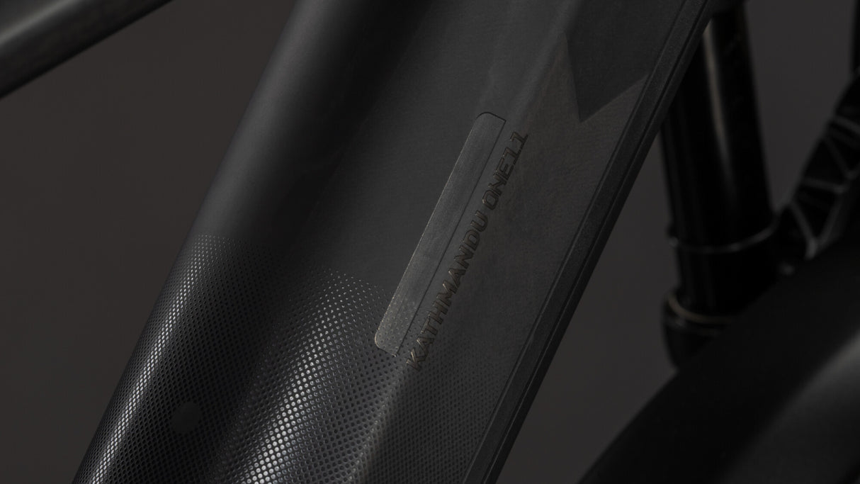 Cube Kathmandu Hybrid ONE11 HPC SLT 800 carbon´n´silverdust-5