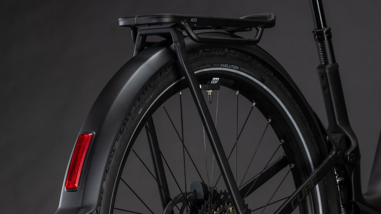 Cube Kathmandu Hybrid ONE11 HPC SLT 800 carbon´n´silverdust Easy Entry-6