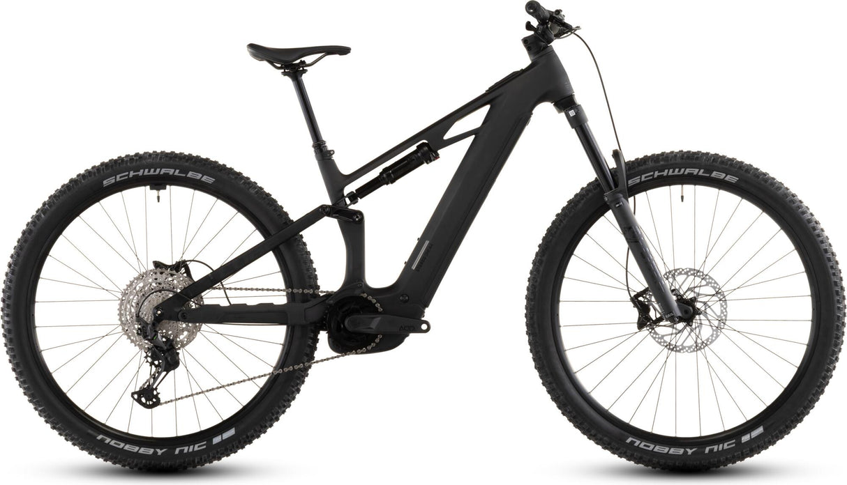 Cube Stereo Hybrid ONE44 HPC Race 800 blackline 2026-0