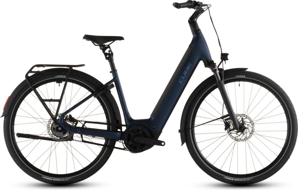 Cube Supreme Hybrid Deluxe ONE 600 indigoblue´n´switch 2026 Easy Entry-0