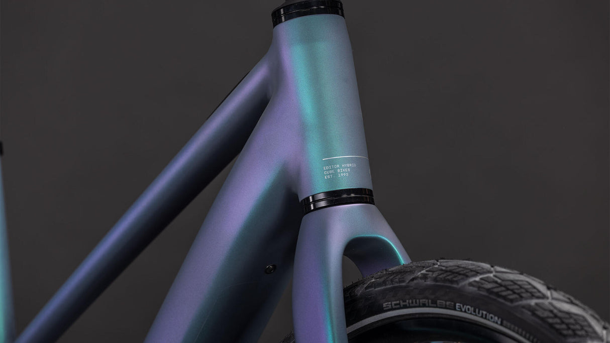 Cube Editor Hybrid SLT 400X smaragdgrey´n´prism 2026 Trapeze-5