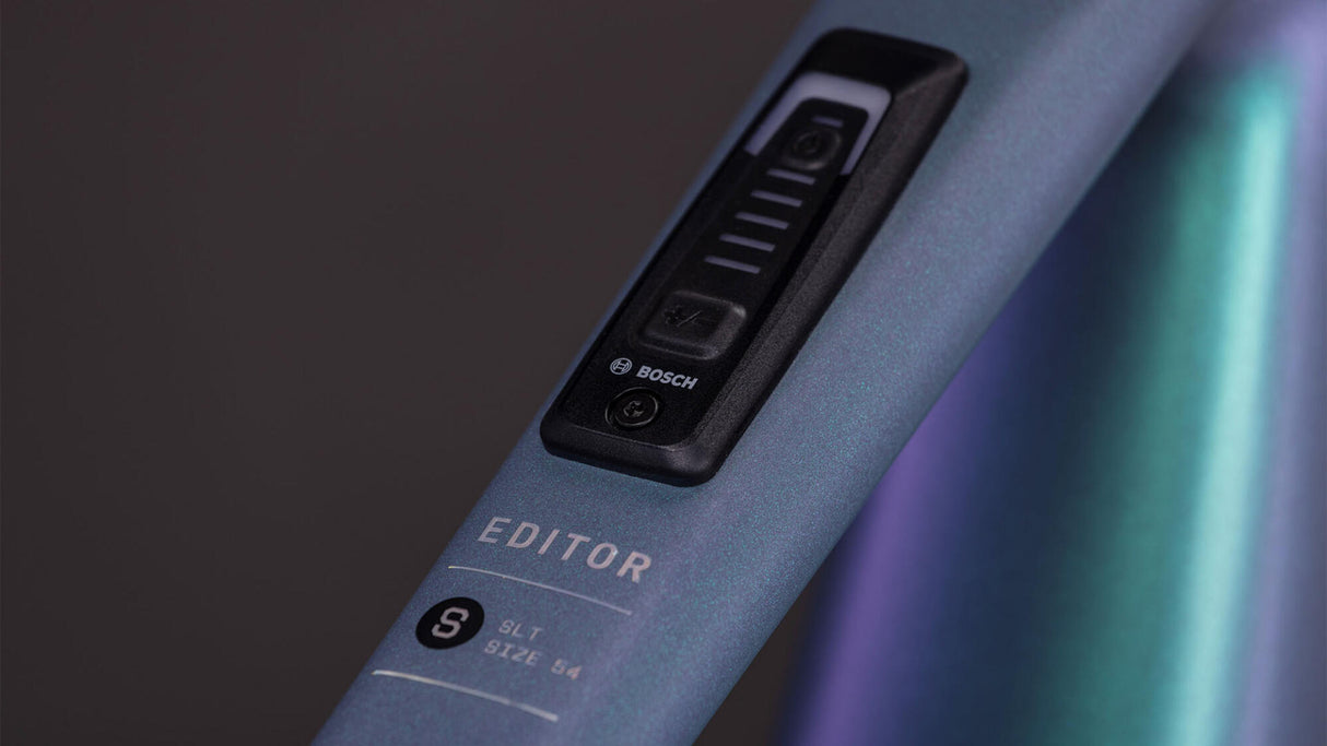 Cube Editor Hybrid SLT 400X FE smaragdgrey´n´prism 2026-2