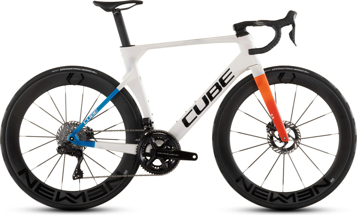Cube Litening AERO C:68X SLT teamline 2026-0