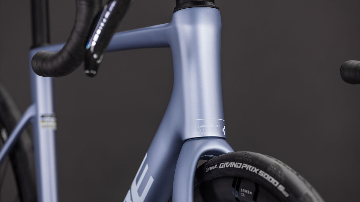 Cube Litening AIR C:68X Pro skyscraper´n´white 2026-5