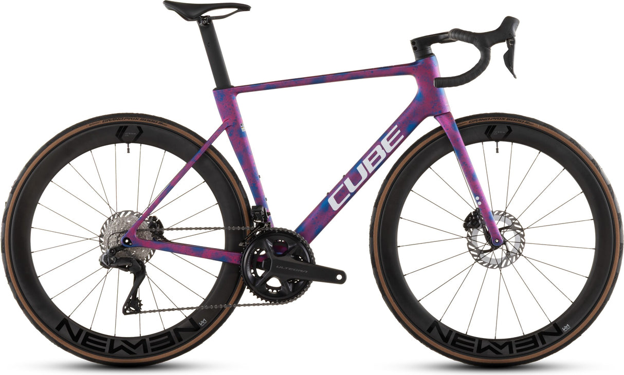 Cube Litening AIR C:68X Race dazzlepink´n´blue 2026-0