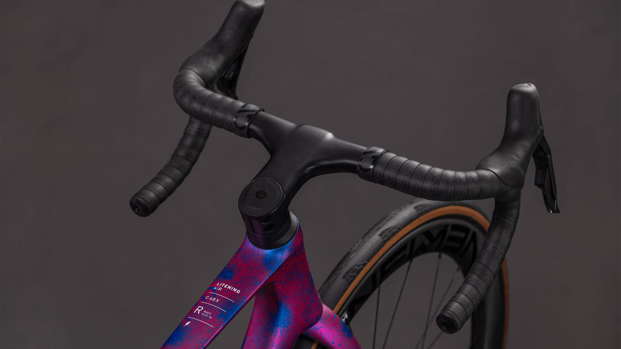 Cube Litening AIR C:68X Race dazzlepink´n´blue 2026-2