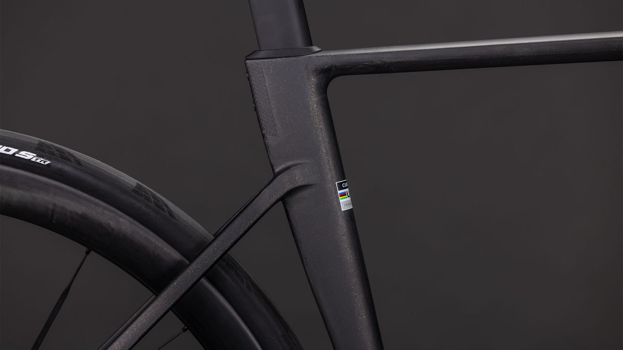 Cube Litening AIR C:68X SLT golddust´n´prism 2026-5