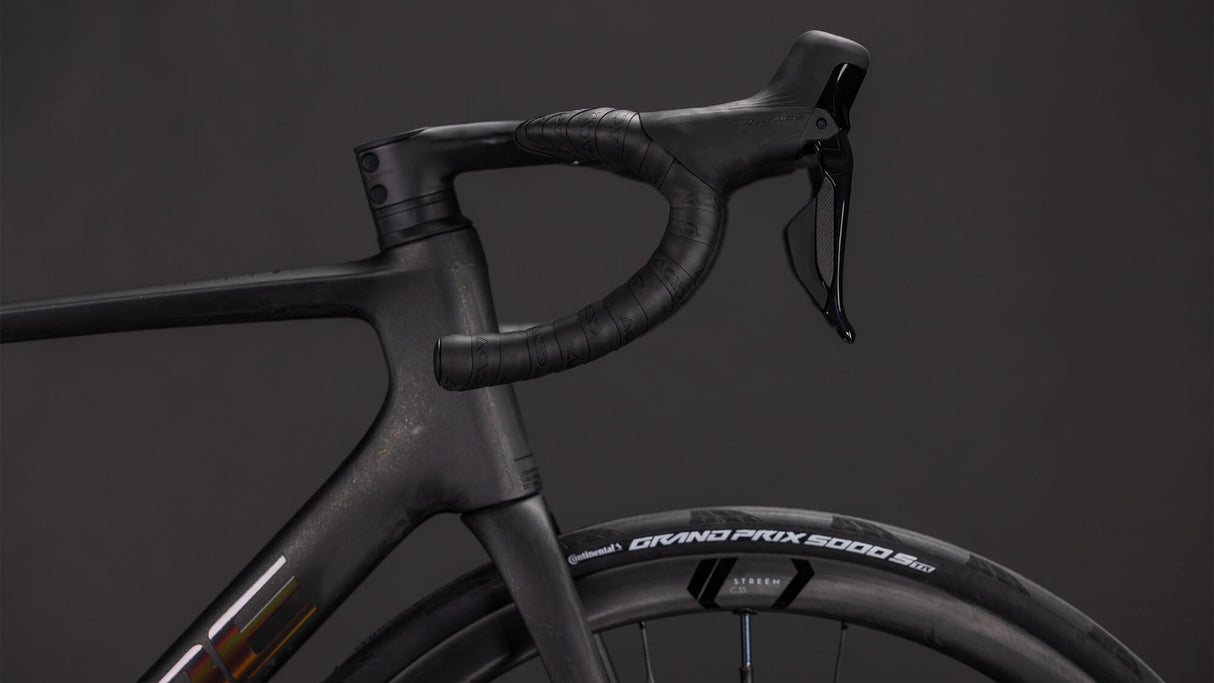 Cube Litening AIR C:68X SLT golddust´n´prism 2026-7