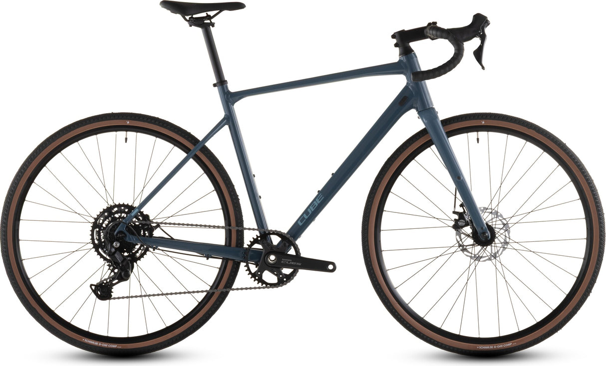 Cube Nuroad ONE grovegreen´n´black 2026-0