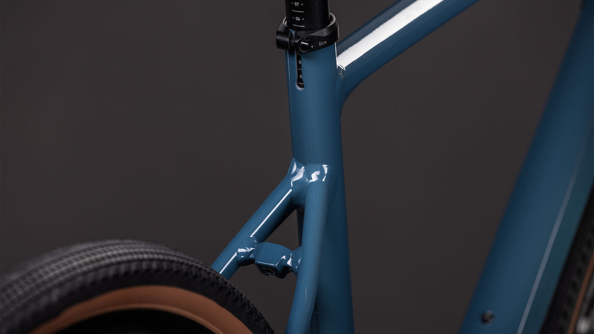 Cube Nuroad ONE grovegreen´n´black 2026-2