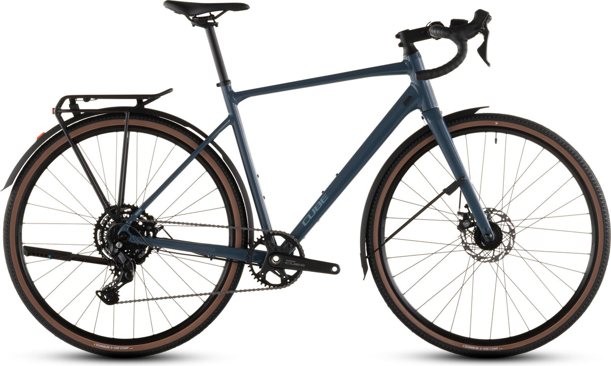 Cube Nuroad ONE FE grovegreen´n´black 2026-0