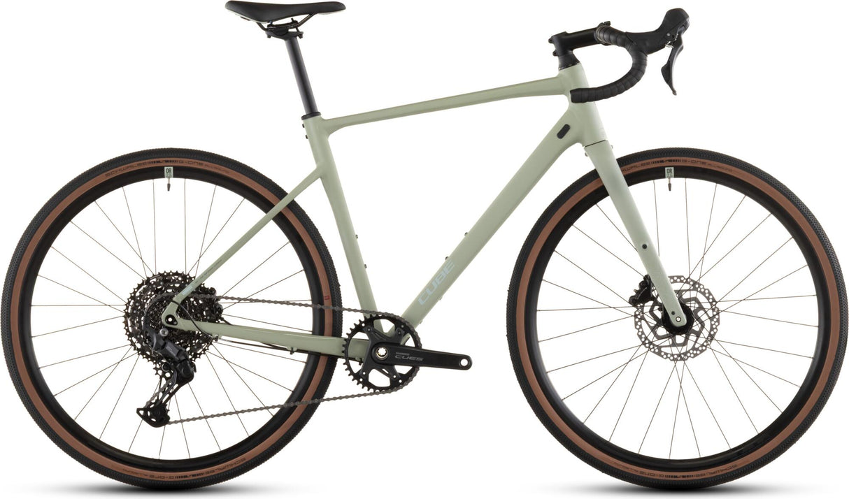 Cube Nuroad Pro pea´n´grey 2026-0