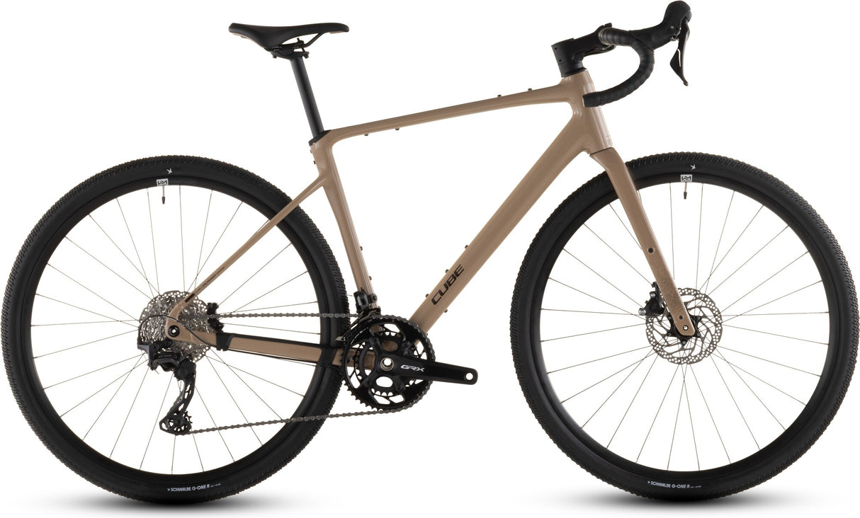 Cube Nuroad Race cappuccino´n´black 2026-0