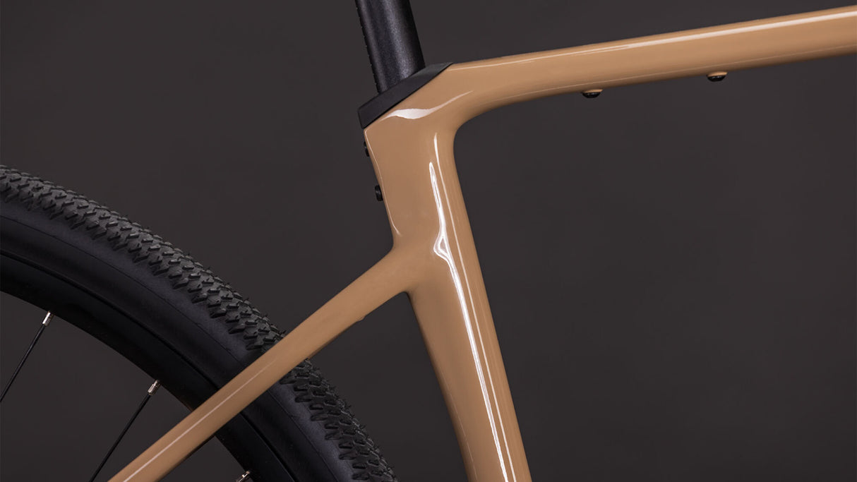 Cube Nuroad Race cappuccino´n´black 2026-2