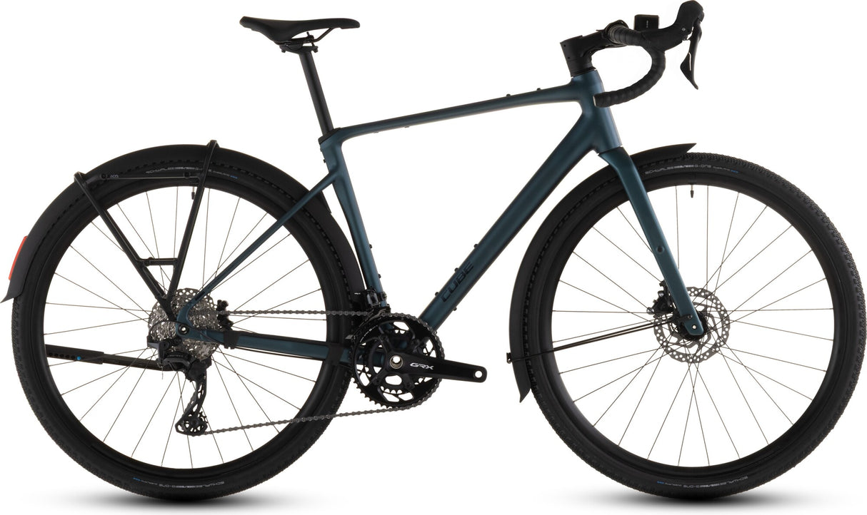 Cube Nuroad Race FE royalgreen´n´black 2026-0