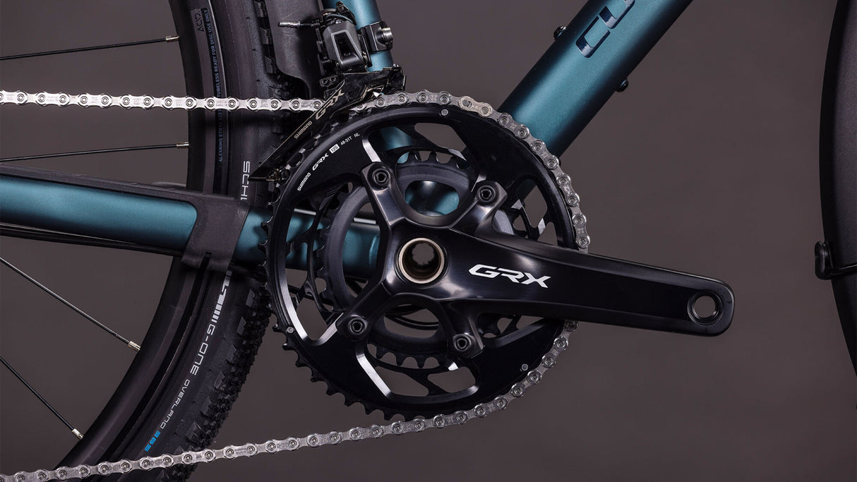Cube Nuroad Race FE royalgreen´n´black 2026-1