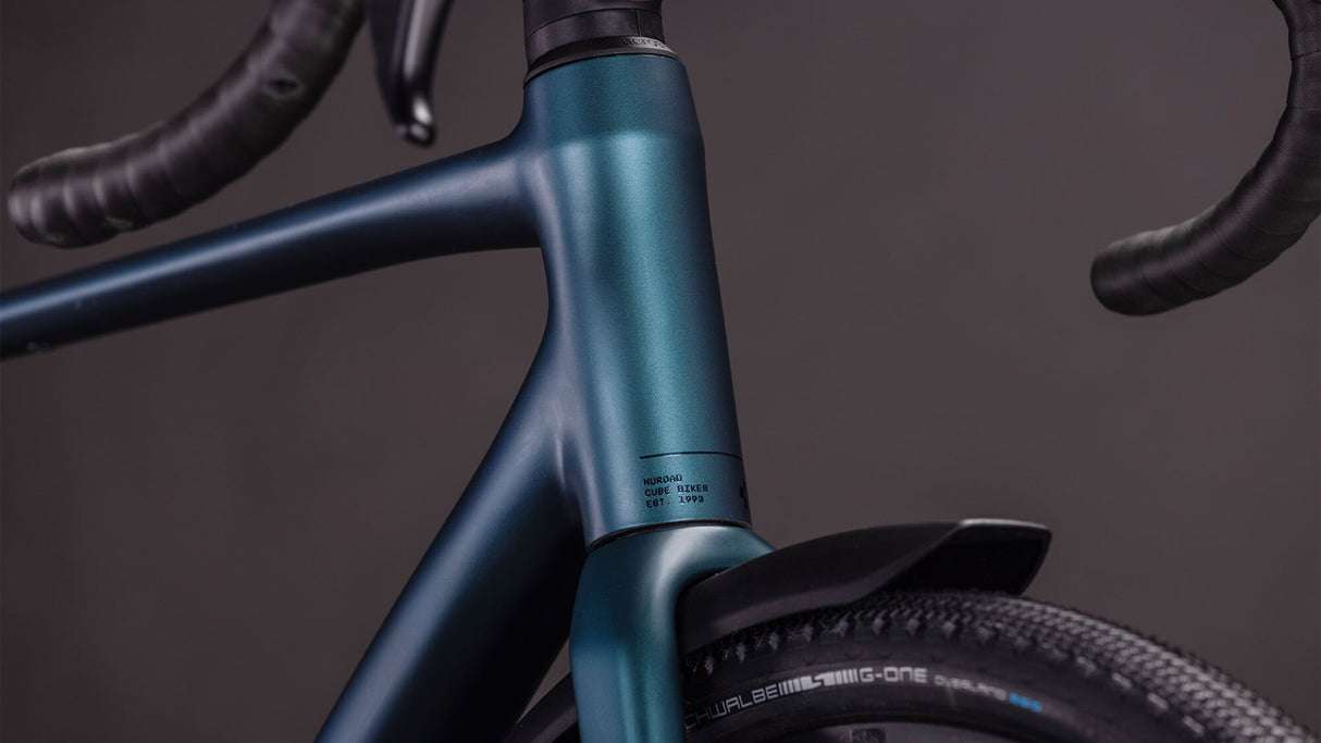 Cube Nuroad Race FE royalgreen´n´black 2026-3