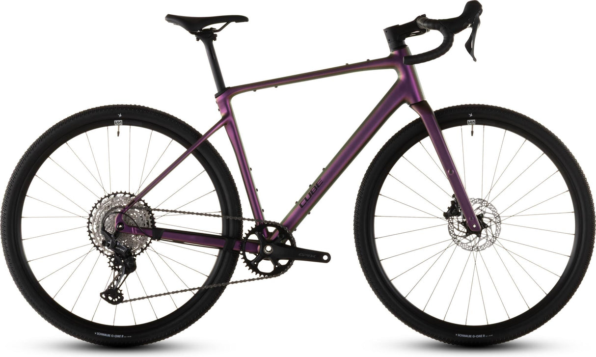 Cube Nuroad SLX molotov´n´black 2026-0