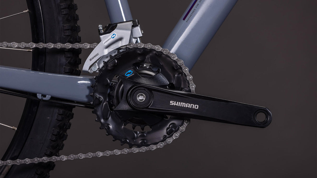 Cube Aim ONE smoke´n´black 2026-4