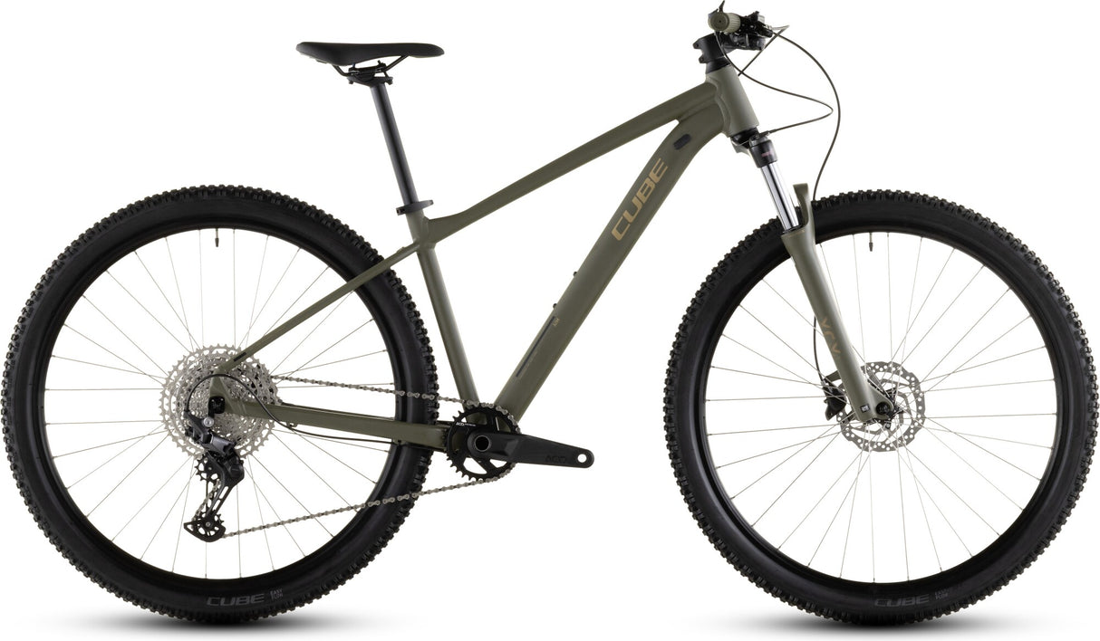 Cube Aim SLX dustyolive´n´gold 2026-0
