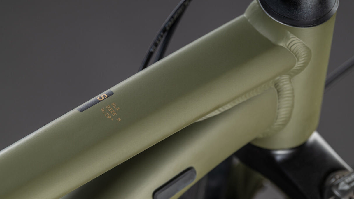 Cube Aim SLX dustyolive´n´gold 2026-1