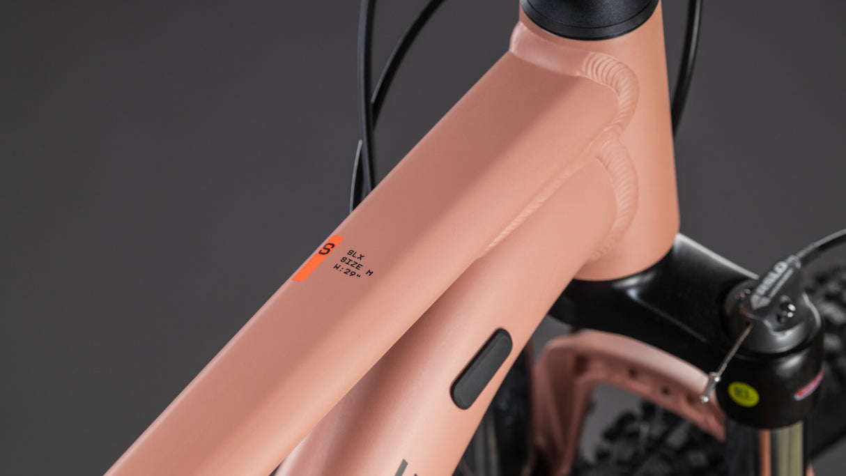Cube Aim SLX blushrose´n´black 2026-1