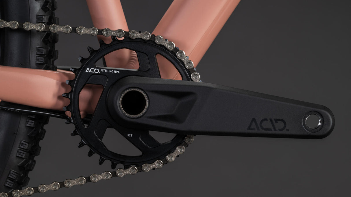 Cube Aim SLX blushrose´n´black 2026-4