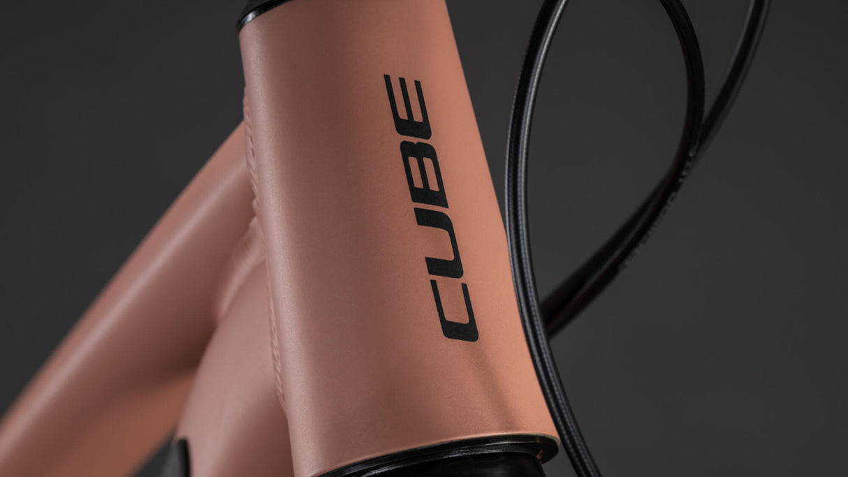 Cube Aim SLX blushrose´n´black 2026-5