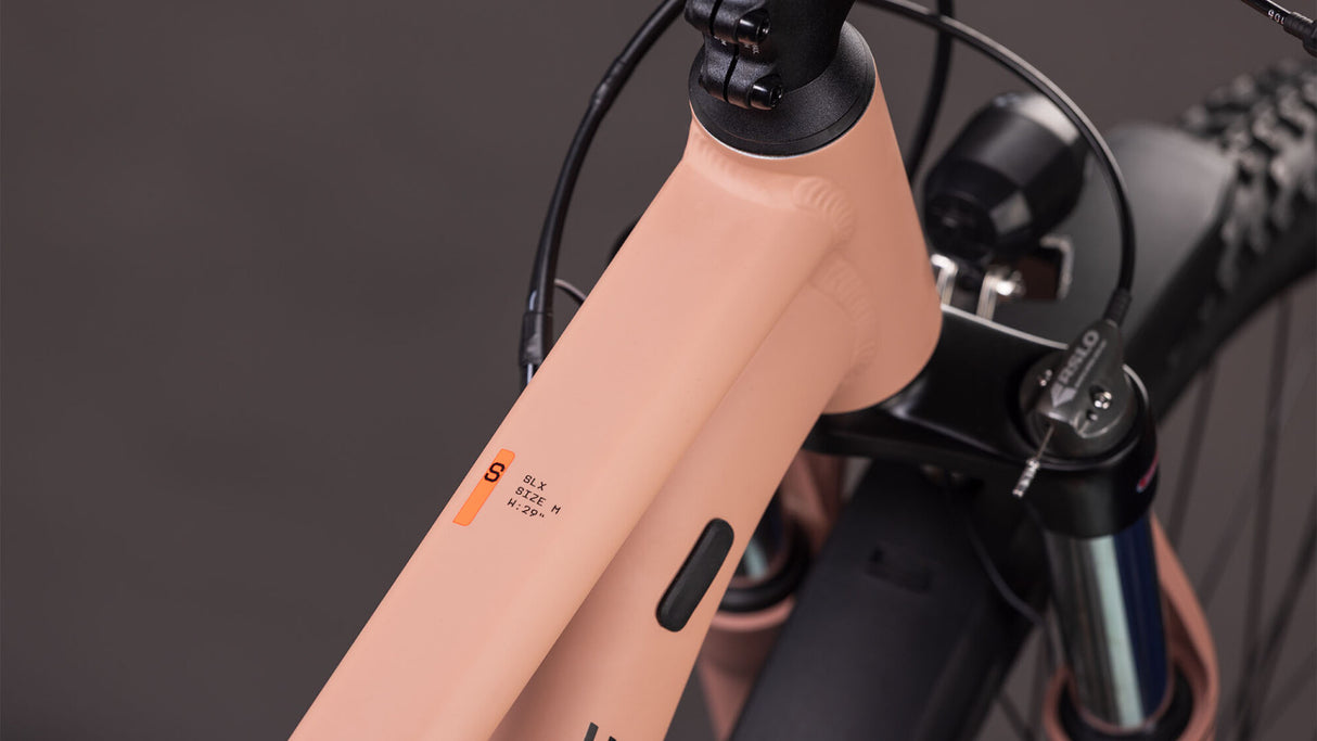 Cube Aim SLX FE blushrose´n´black 2026-1