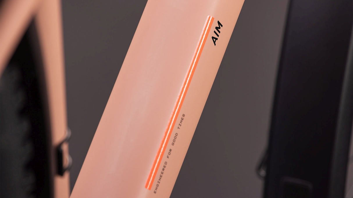 Cube Aim SLX FE blushrose´n´black 2026-2