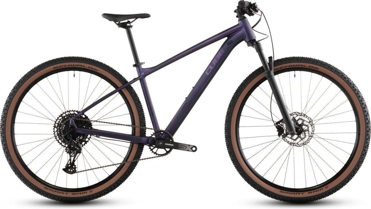 Cube Attention SLX purplegalaxy´n´black 2026-0
