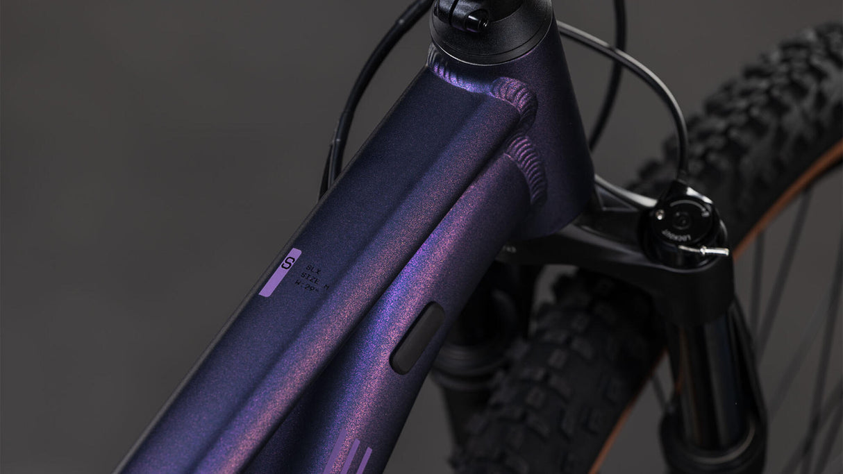 Cube Attention SLX purplegalaxy´n´black 2026-1