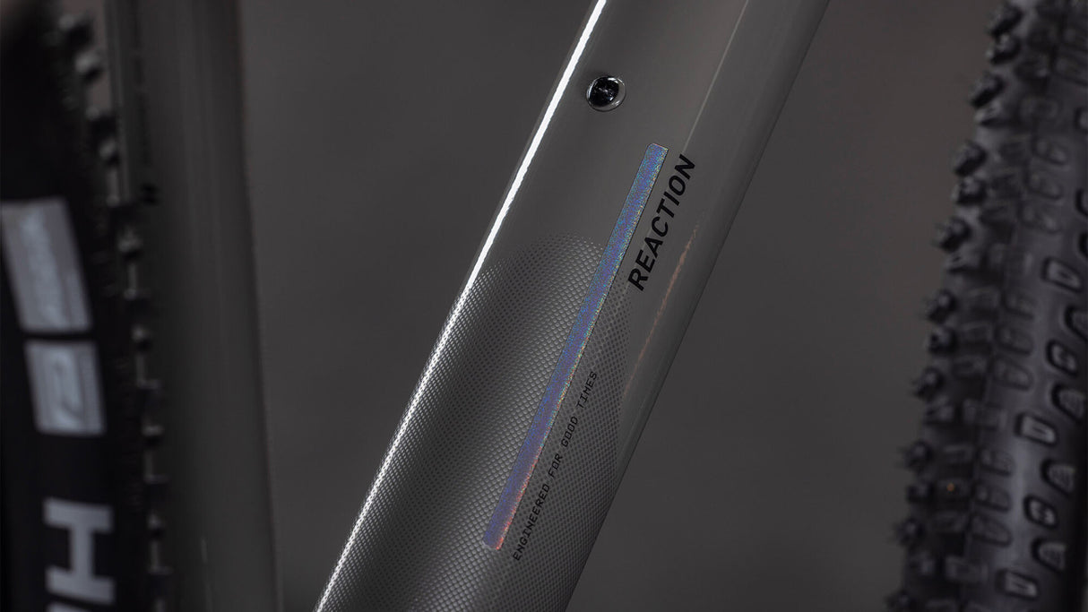 Cube Reaction Pro oldgrey´n´black 2026-3