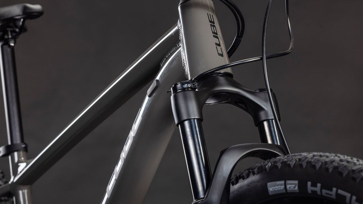 Cube Reaction Pro oldgrey´n´black 2026-5