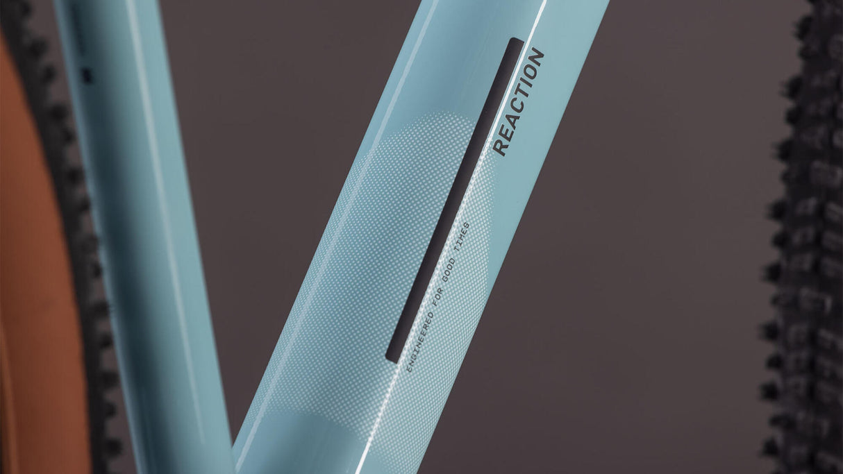 Cube Reaction SLX tealgrey´n´black 2026-2