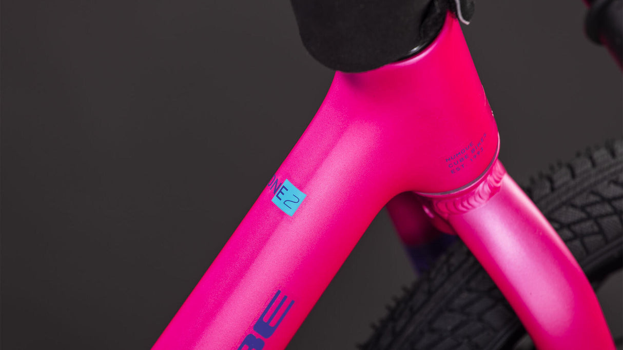 Cube Numove 120 walk fucsia´n´plum 2026-1