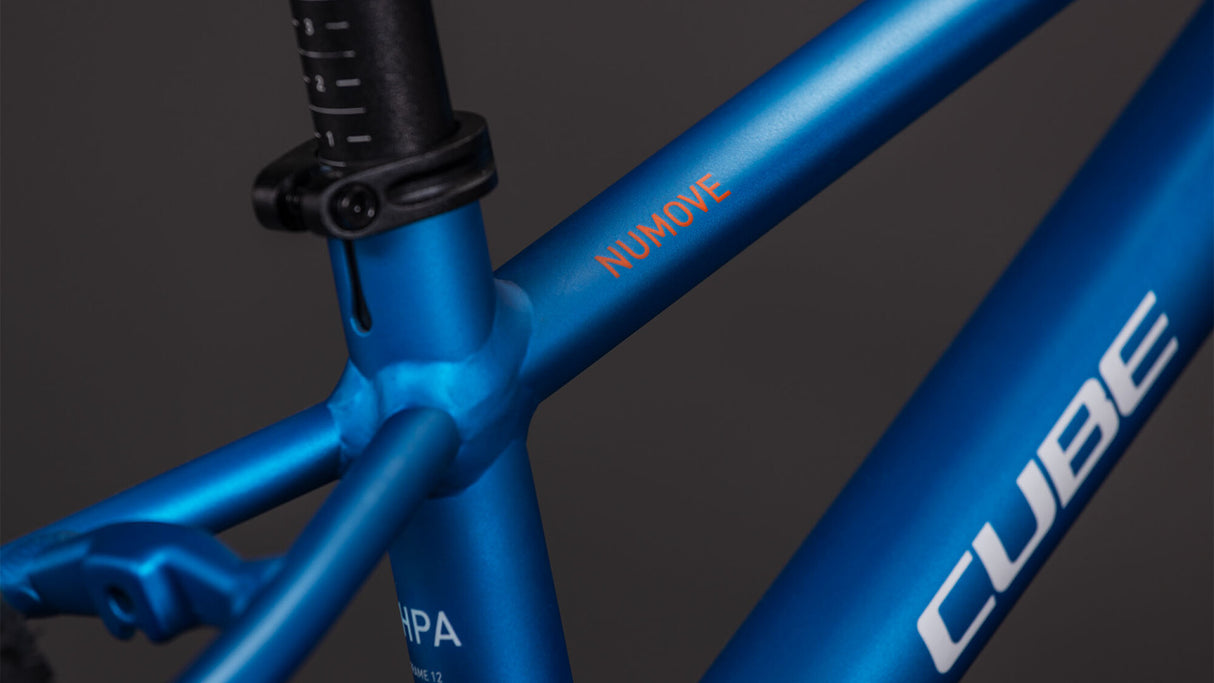 Cube Numove 120 RT topasblue´n´nebula 2026-2