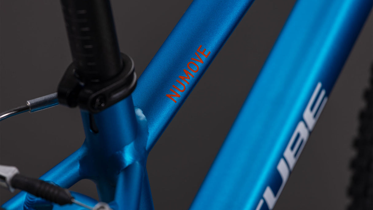 Cube Numove 140 topasblue´n´nebula 2026-2