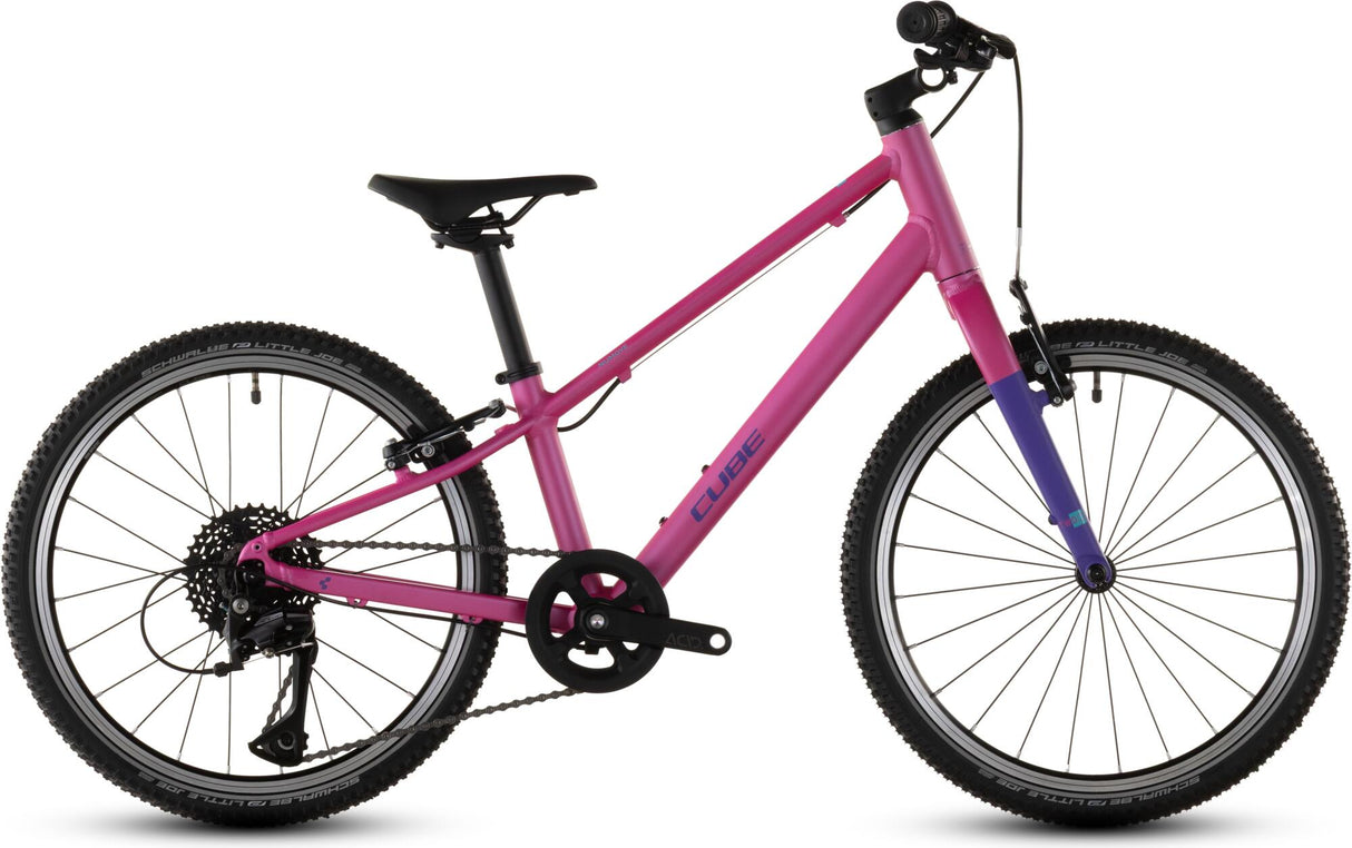 Cube Numove 200 fucsia´n´plum 2026-0