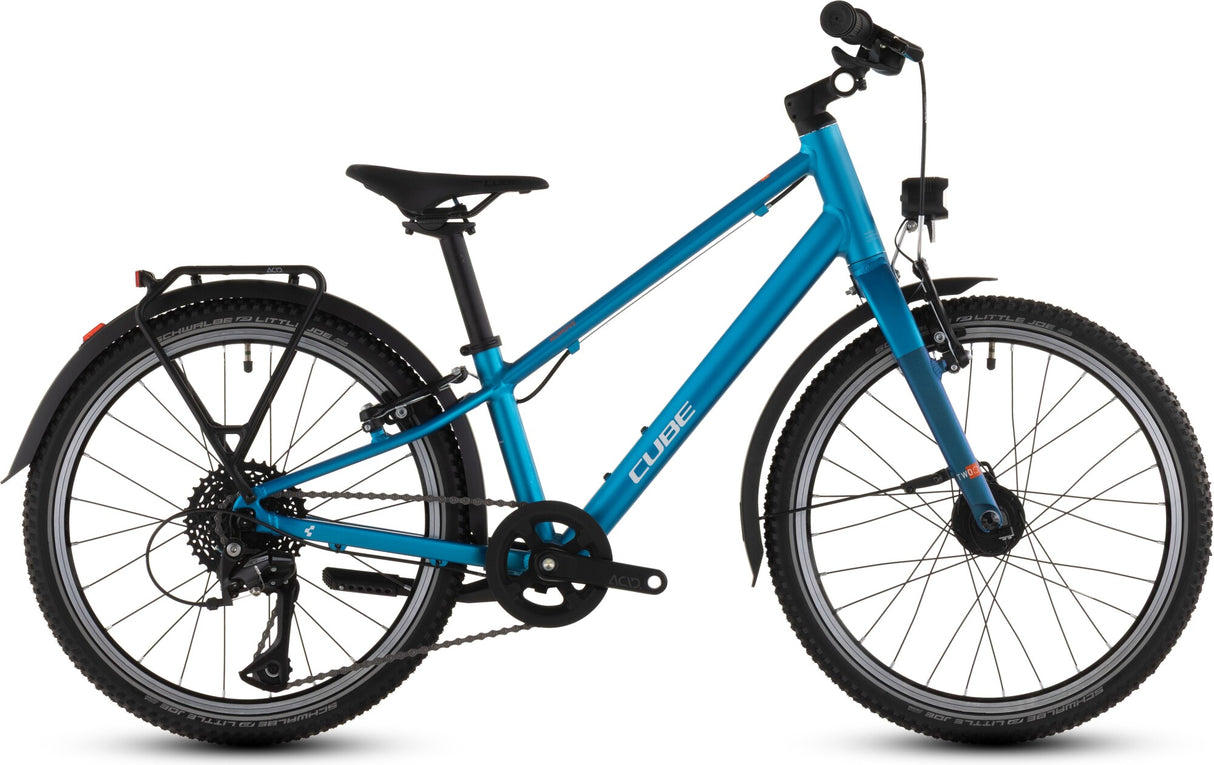 Cube Numove 200 FE topasblue´n´nebula 2026-0