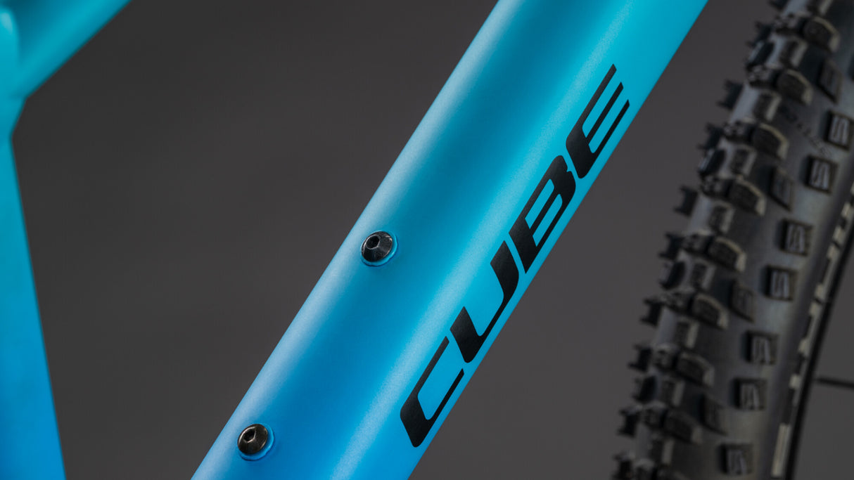 Cube Numove 200 Disc pacificblue´n´steelblue 2026-2