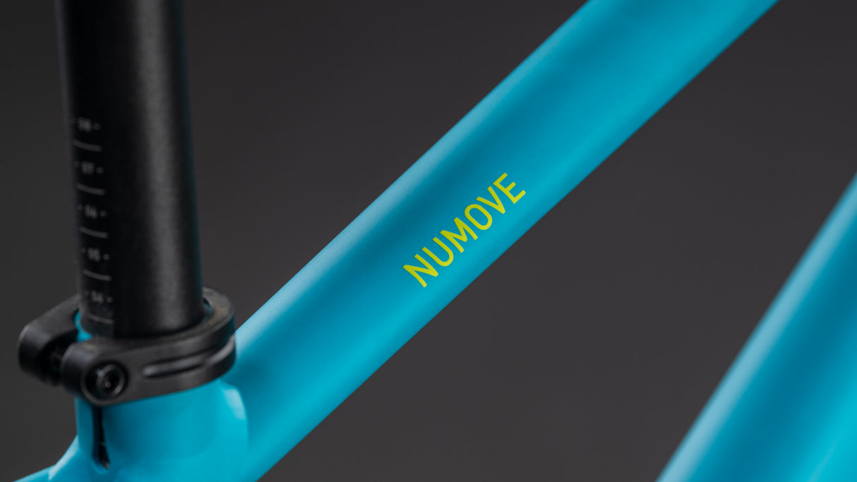 Cube Numove 200 Disc pacificblue´n´steelblue 2026-3