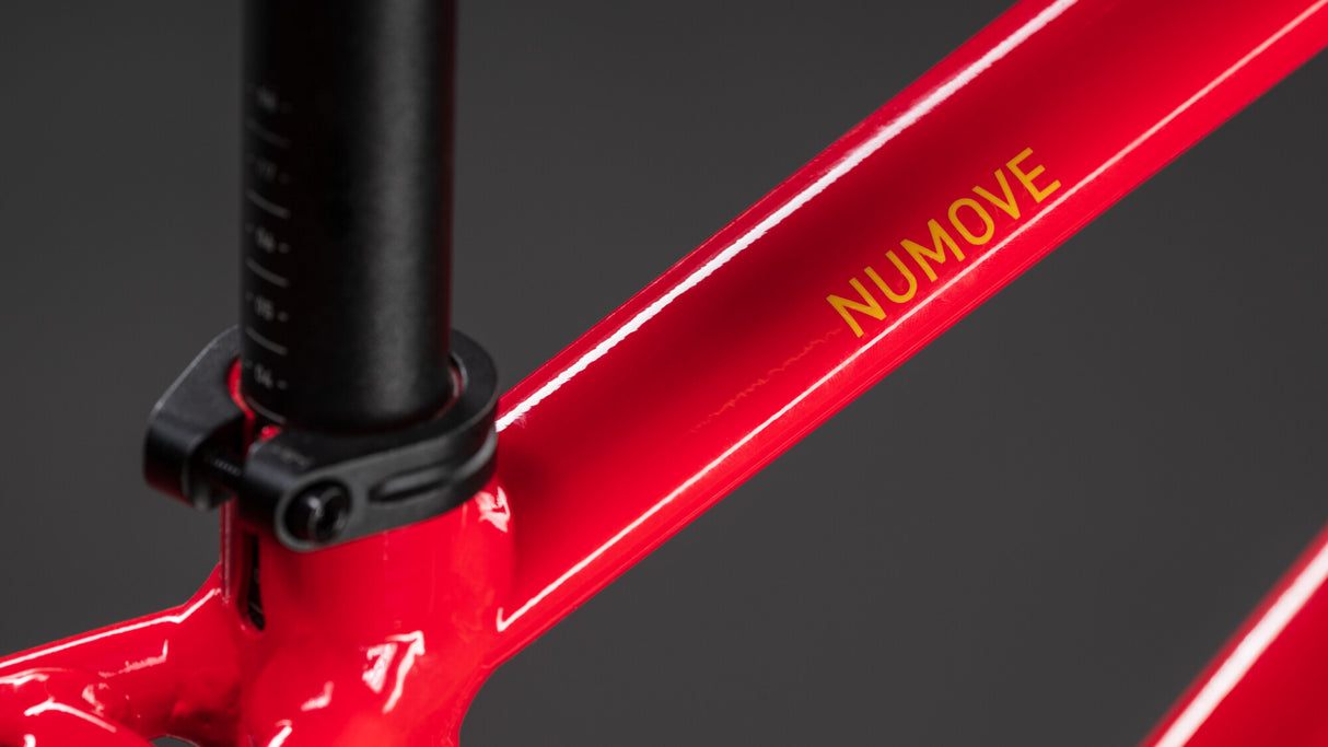 Cube Numove 200 Disc redrose´n´peach 2026-2