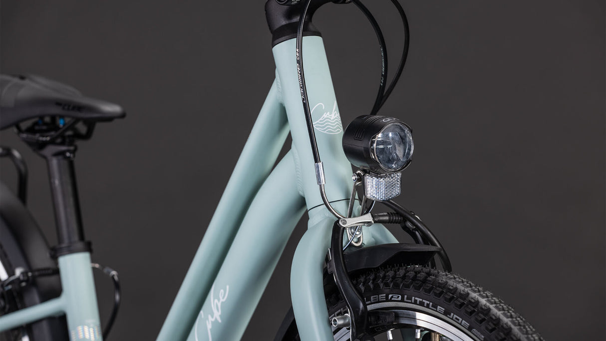 Cube Aruba 200 aloegreen´n´white 2026-5