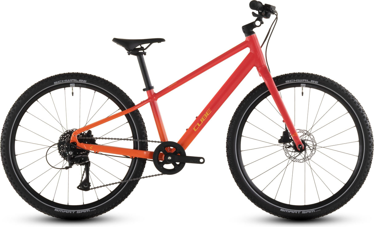 Cube Numove 240 Disc redrose´n´peach 2026-0