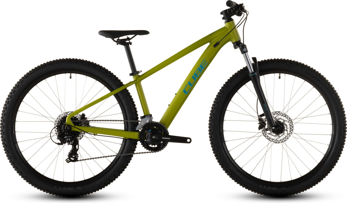 Cube Acid 260 Disc lizard´n´blue 2026-0