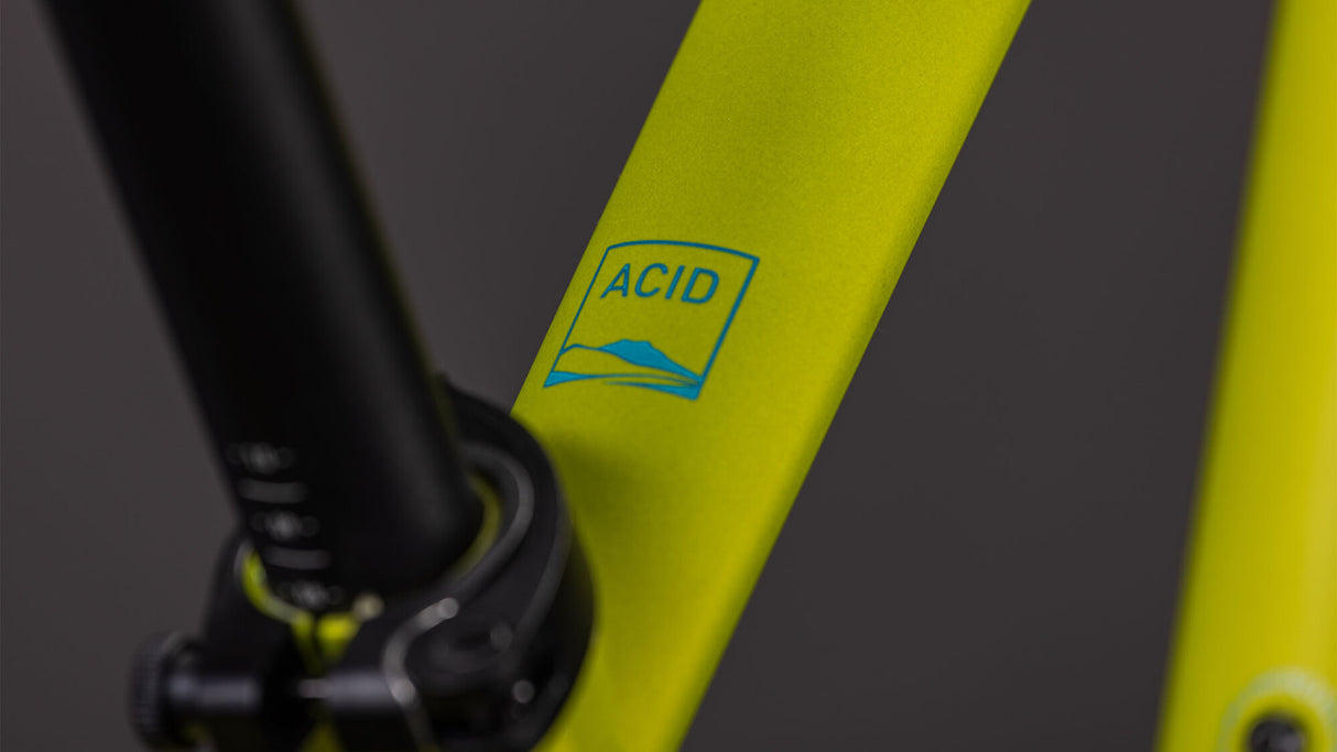 Cube Acid 260 Disc lizard´n´blue 2026-2